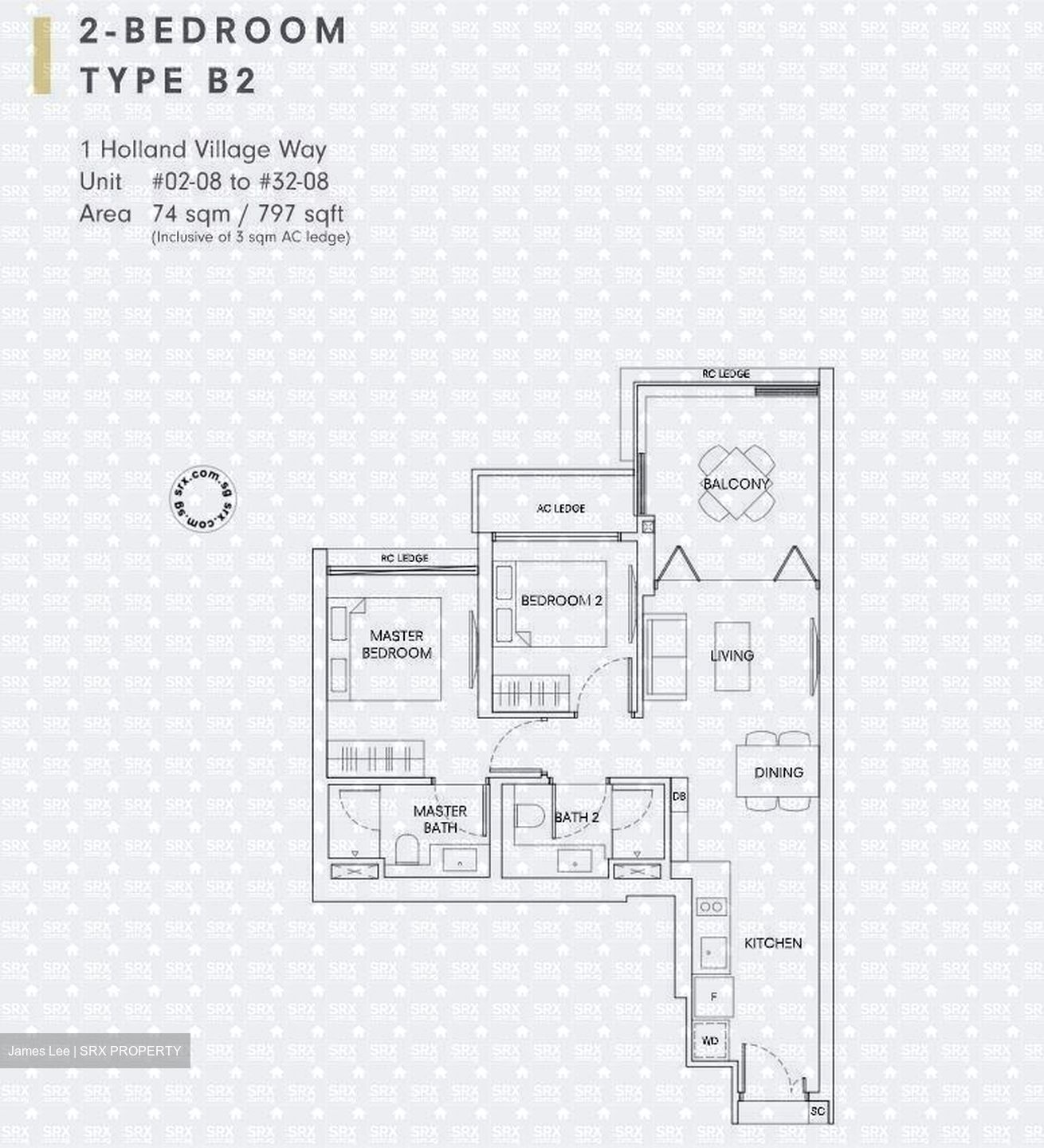 One Holland Village Residences (D10), Apartment #581752061